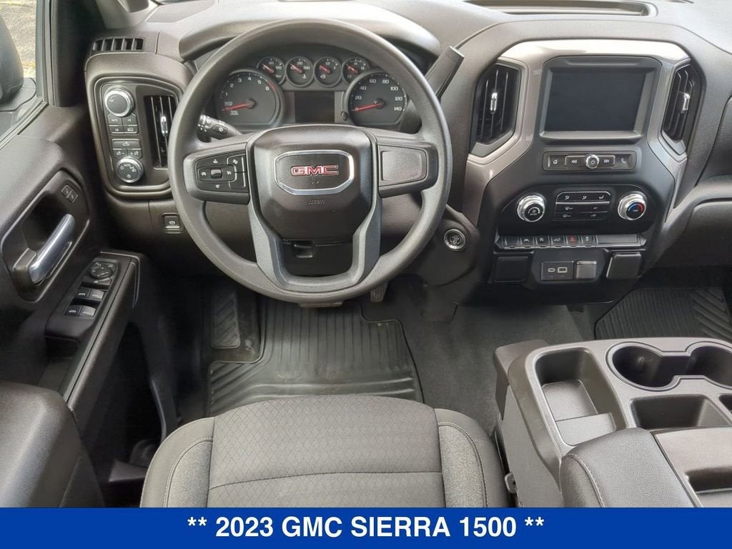 2023 GMC Sierra 1500 Pro