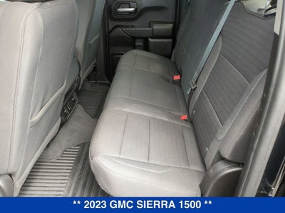 2023 GMC Sierra 1500 Pro