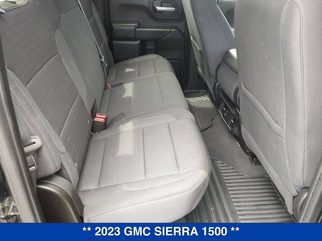 2023 GMC Sierra 1500 Pro