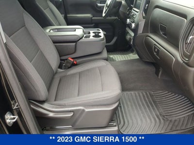 2023 GMC Sierra 1500 Pro