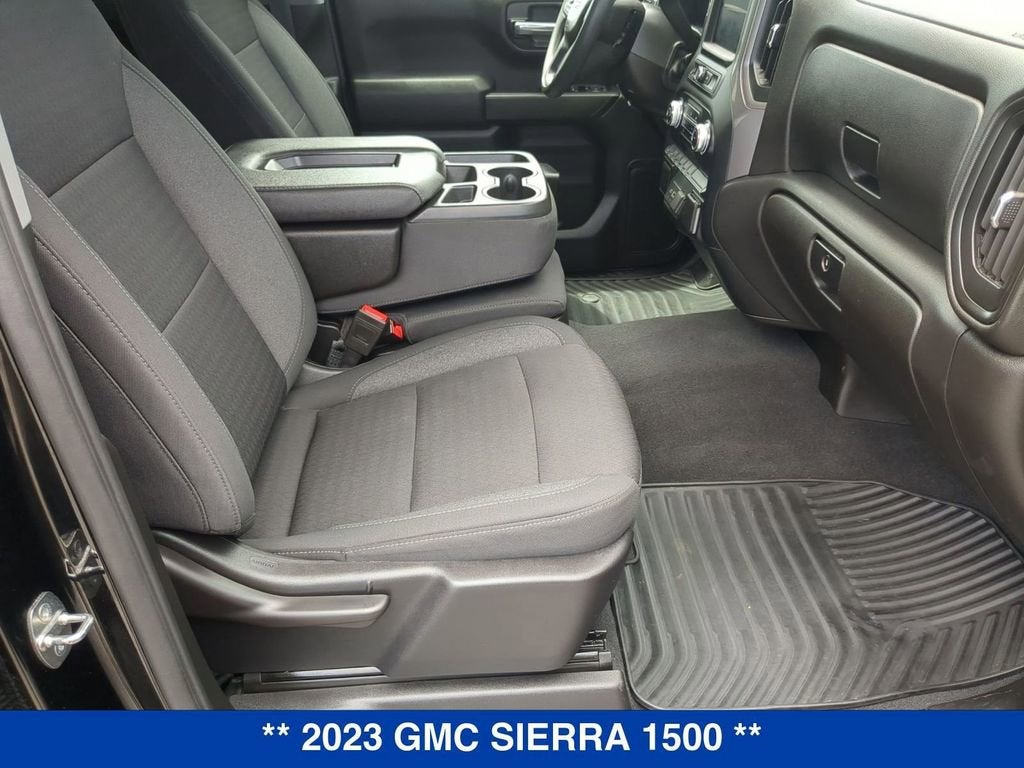 2023 GMC Sierra 1500 Pro
