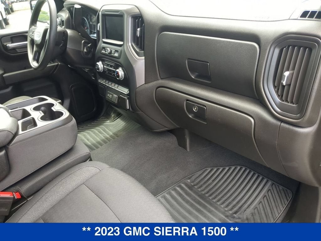2023 GMC Sierra 1500 Pro