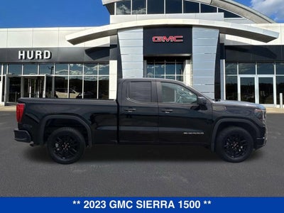 2023 GMC Sierra 1500 Pro