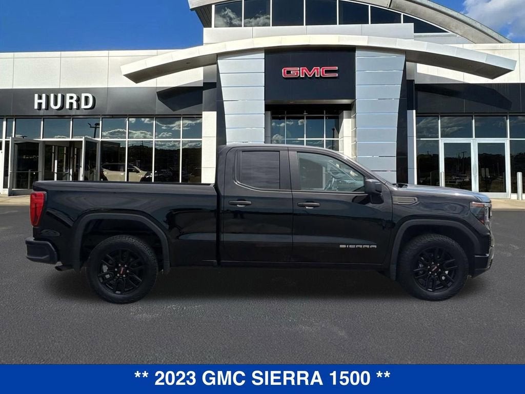 2023 GMC Sierra 1500 Pro