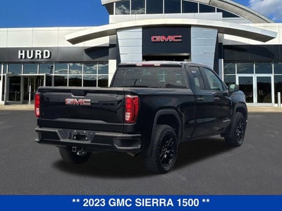 2023 GMC Sierra 1500 Pro