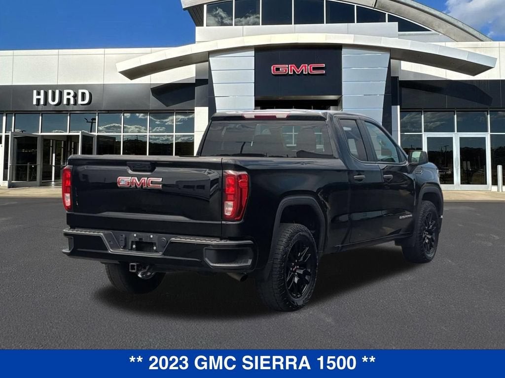 2023 GMC Sierra 1500 Pro