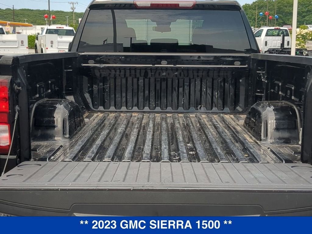 2023 GMC Sierra 1500 Pro