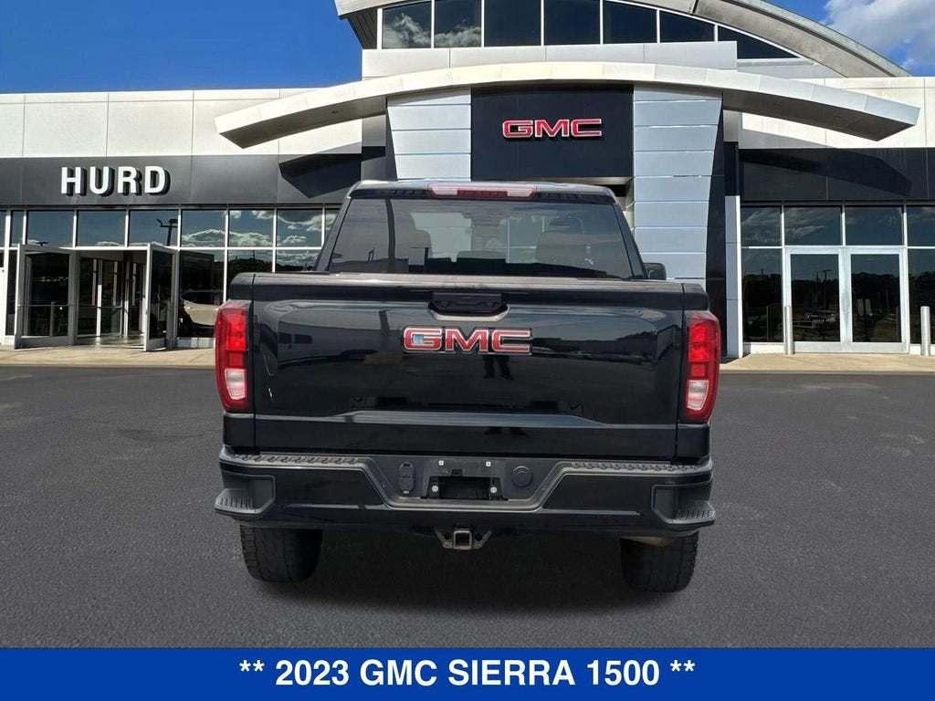 2023 GMC Sierra 1500 Pro