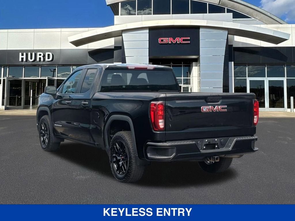 2023 GMC Sierra 1500 Pro