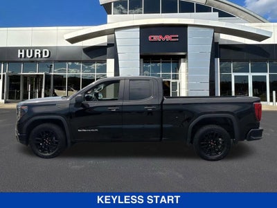 2023 GMC Sierra 1500 Pro