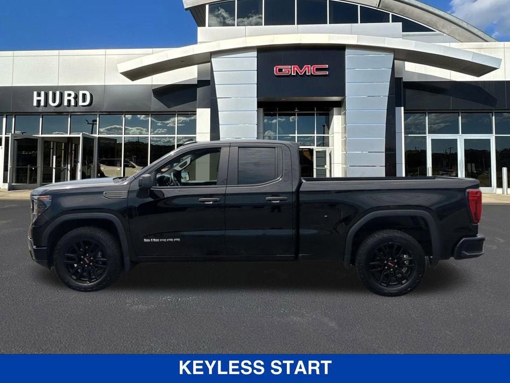 2023 GMC Sierra 1500 Pro