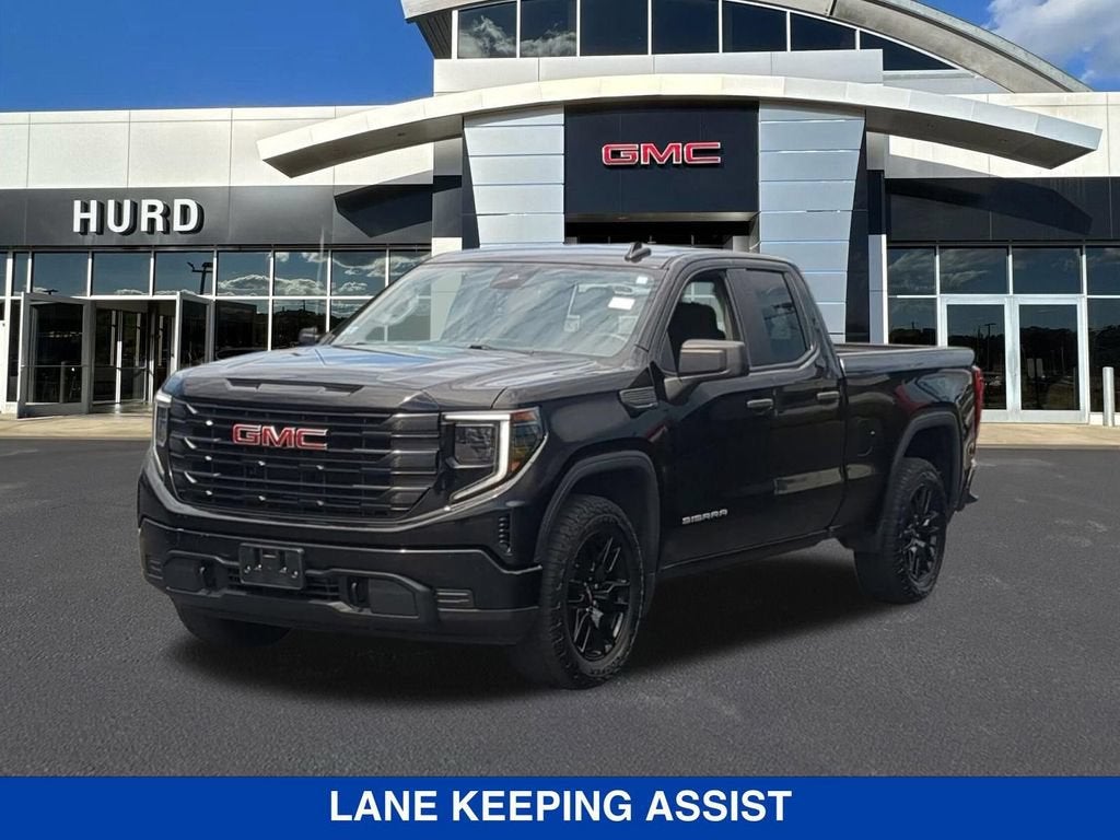 2023 GMC Sierra 1500 Pro