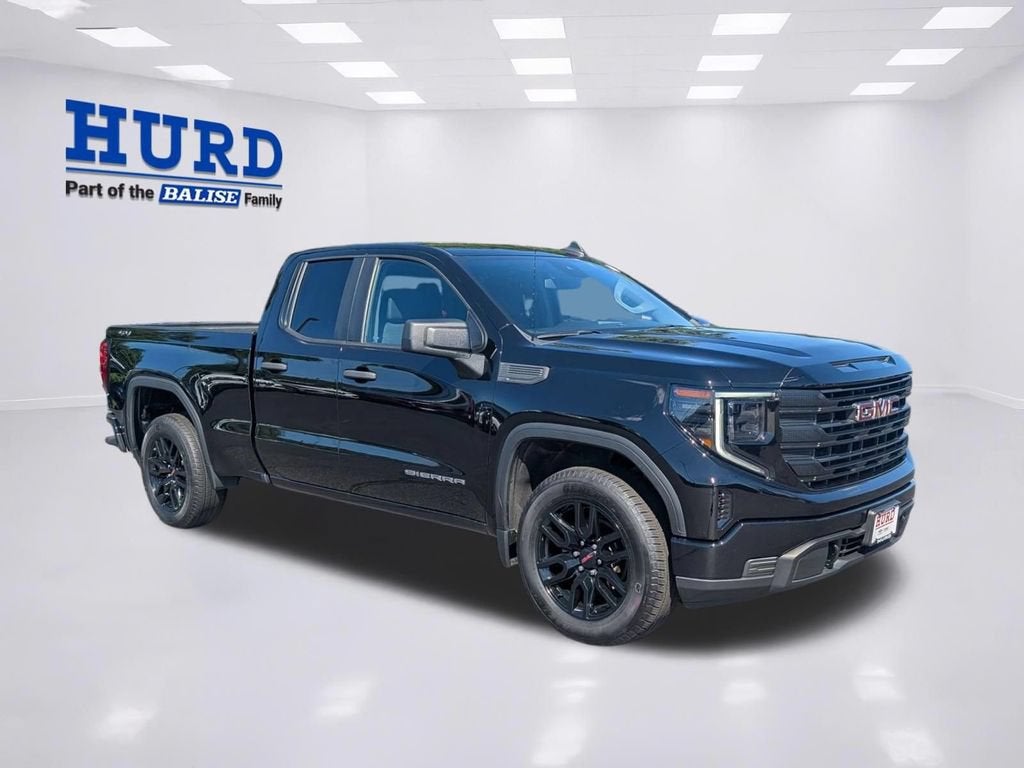 2023 GMC Sierra 1500 Pro