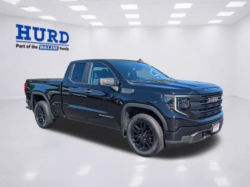 2023 GMC Sierra 1500 Pro