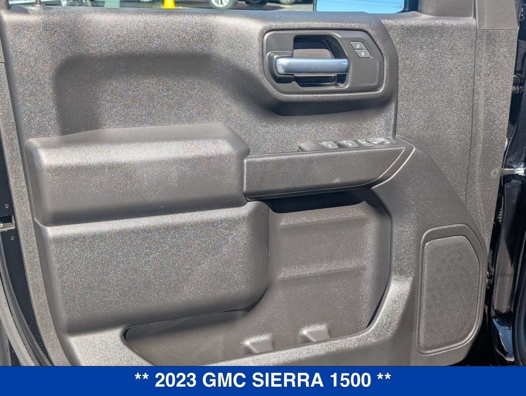 2023 GMC Sierra 1500 Pro