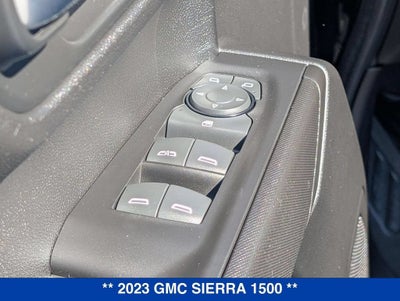 2023 GMC Sierra 1500 Pro