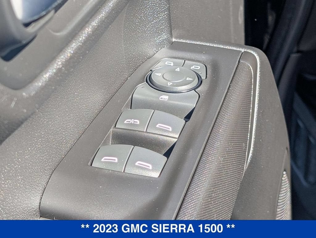 2023 GMC Sierra 1500 Pro