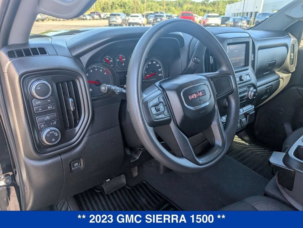 2023 GMC Sierra 1500 Pro