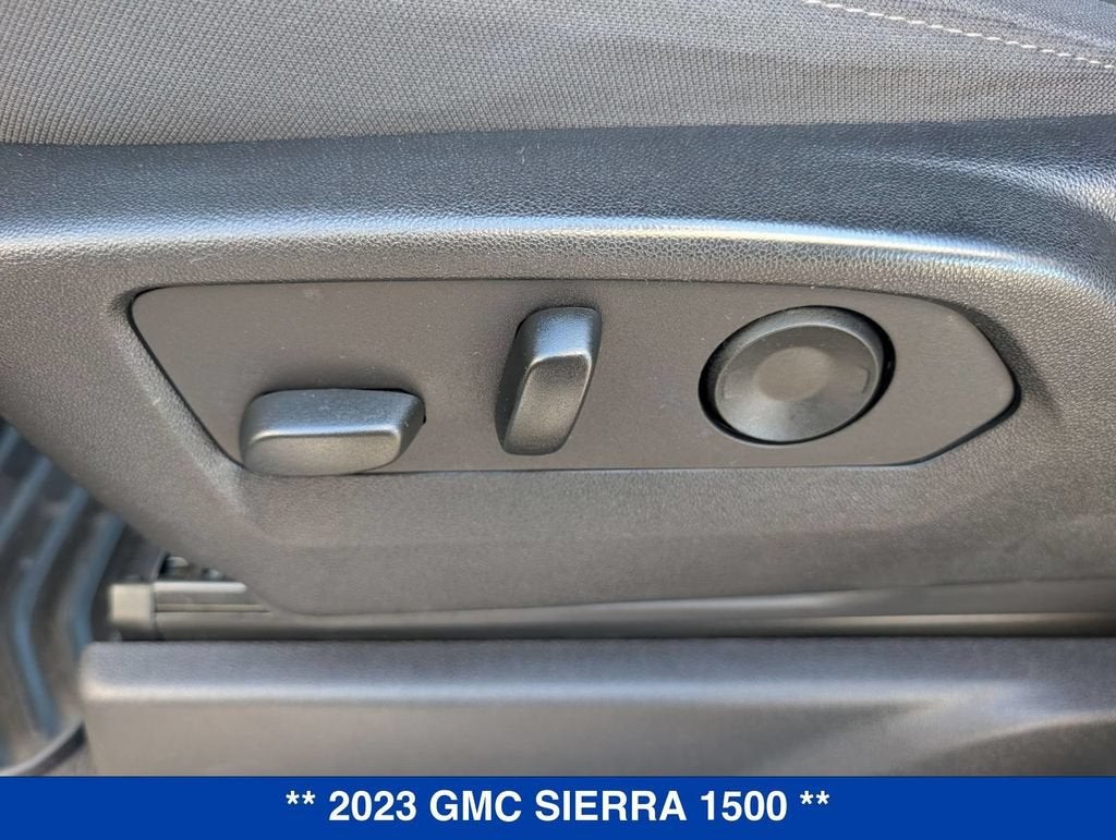 2023 GMC Sierra 1500 Pro