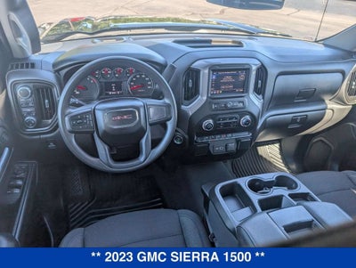 2023 GMC Sierra 1500 Pro