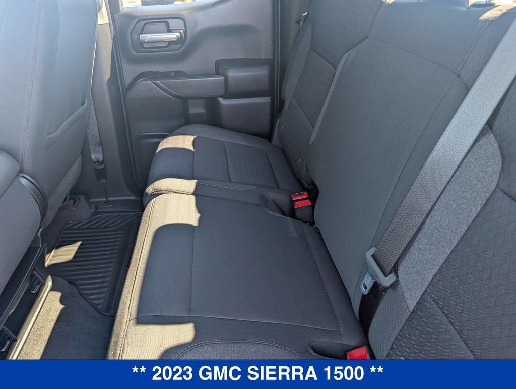 2023 GMC Sierra 1500 Pro