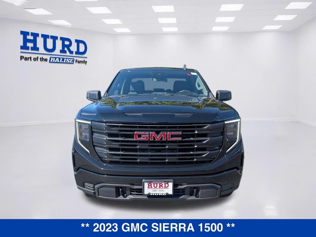 2023 GMC Sierra 1500 Pro