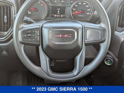2023 GMC Sierra 1500 Pro