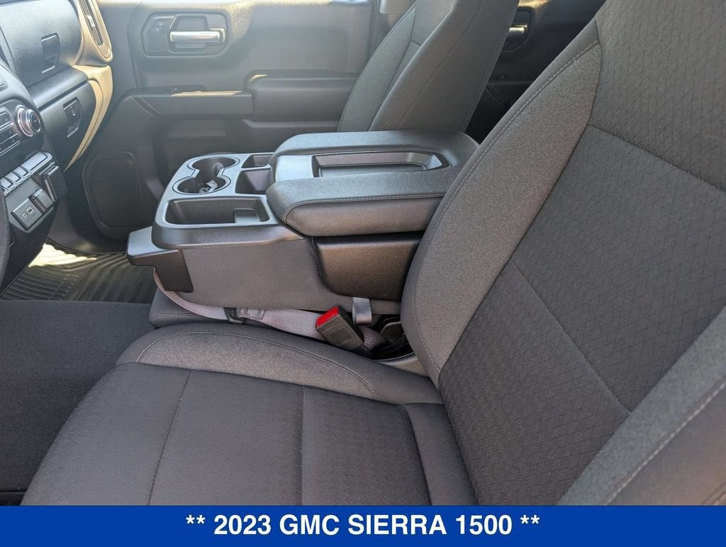 2023 GMC Sierra 1500 Pro