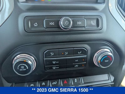 2023 GMC Sierra 1500 Pro
