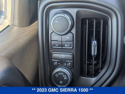 2023 GMC Sierra 1500 Pro