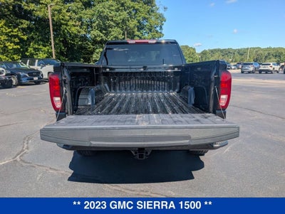 2023 GMC Sierra 1500 Pro