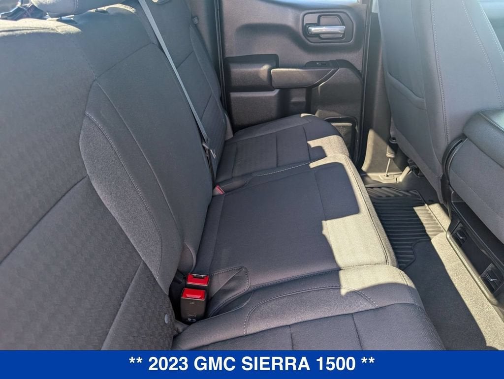 2023 GMC Sierra 1500 Pro