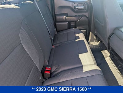 2023 GMC Sierra 1500 Pro