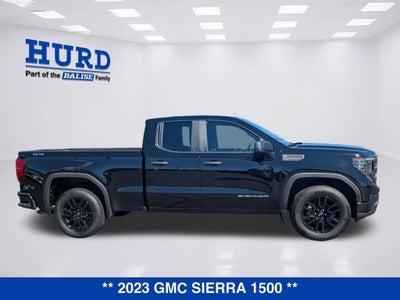 2023 GMC Sierra 1500 Pro