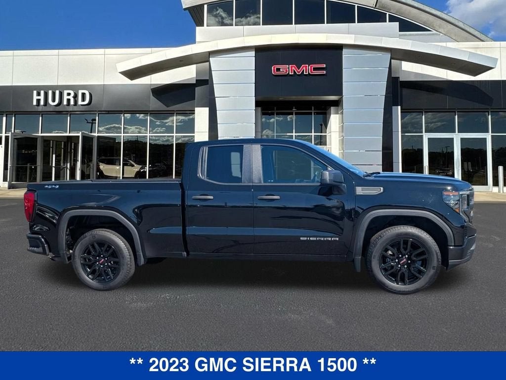 2023 GMC Sierra 1500 Pro