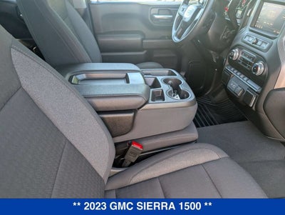 2023 GMC Sierra 1500 Pro