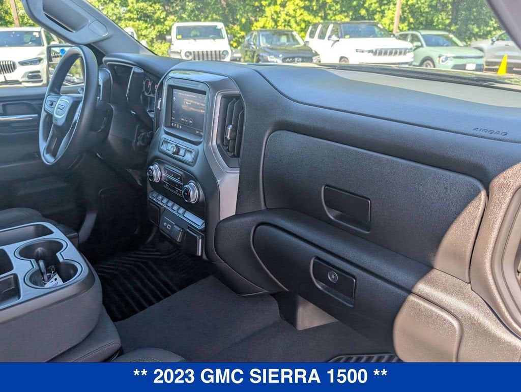 2023 GMC Sierra 1500 Pro