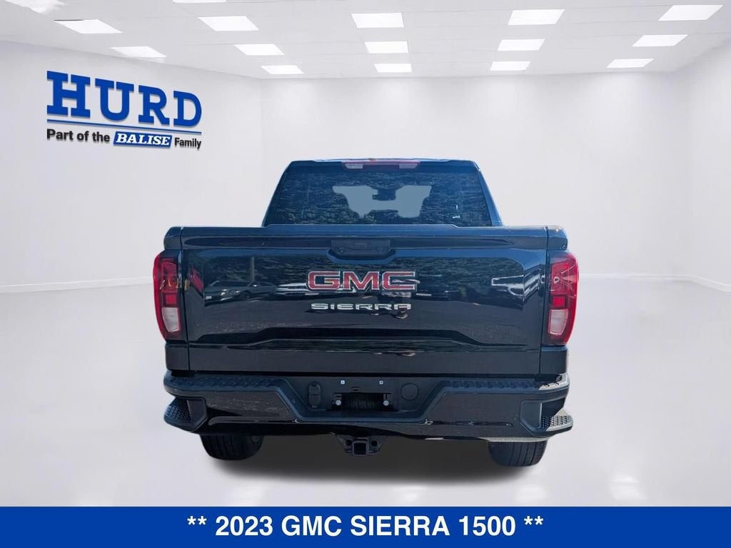 2023 GMC Sierra 1500 Pro