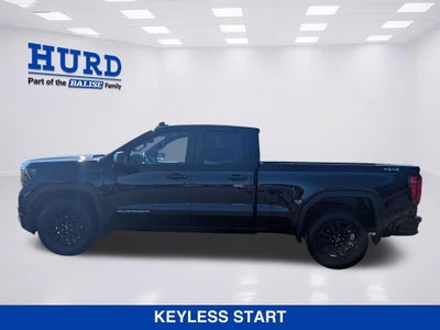 2023 GMC Sierra 1500 Pro