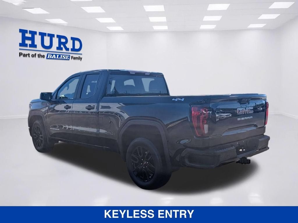2023 GMC Sierra 1500 Pro