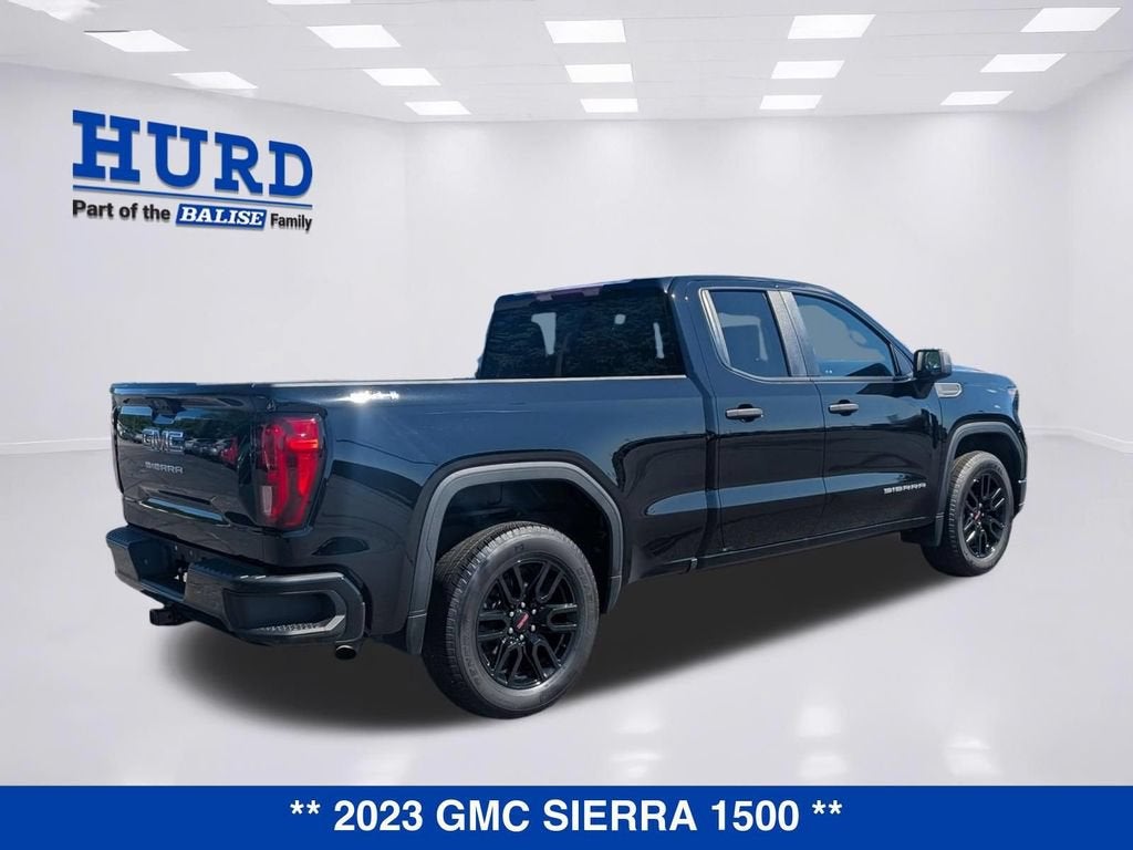 2023 GMC Sierra 1500 Pro