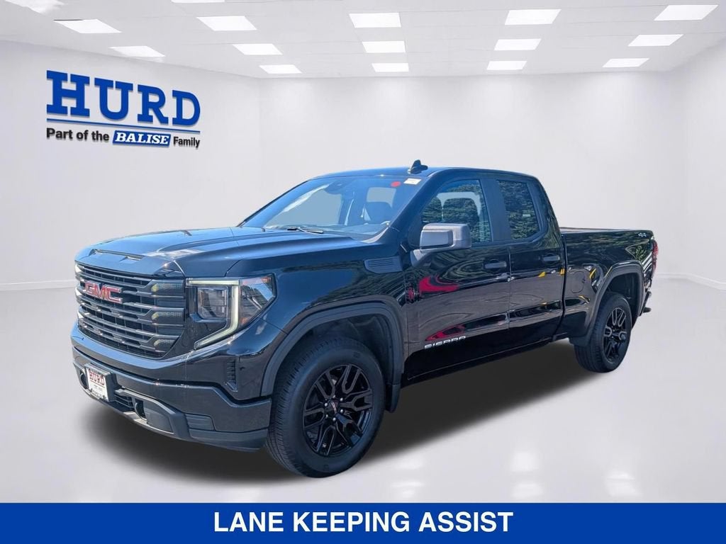 2023 GMC Sierra 1500 Pro