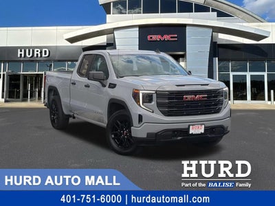 2025 GMC Sierra 1500 Pro