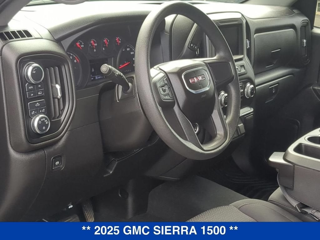 2025 GMC Sierra 1500 Pro