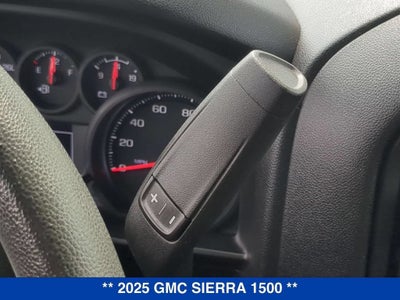 2025 GMC Sierra 1500 Pro