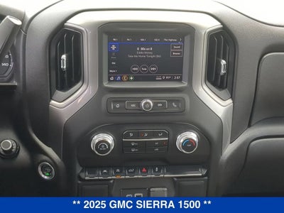 2025 GMC Sierra 1500 Pro