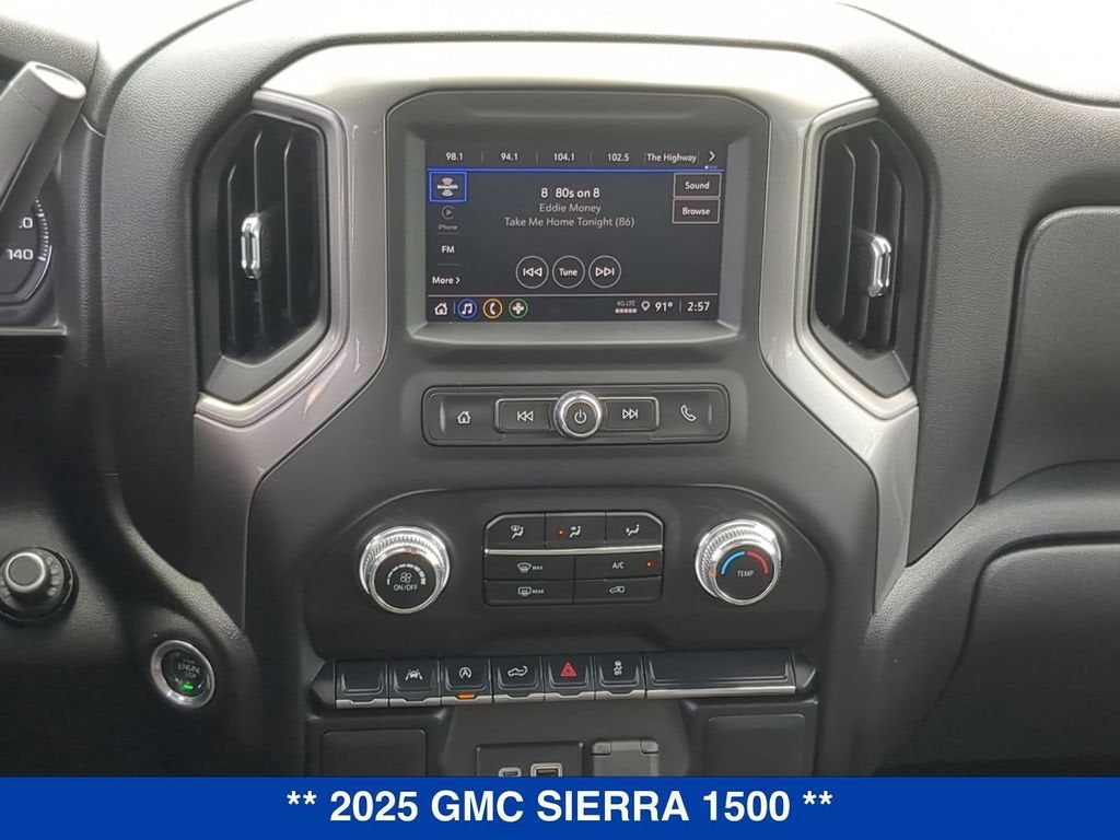 2025 GMC Sierra 1500 Pro