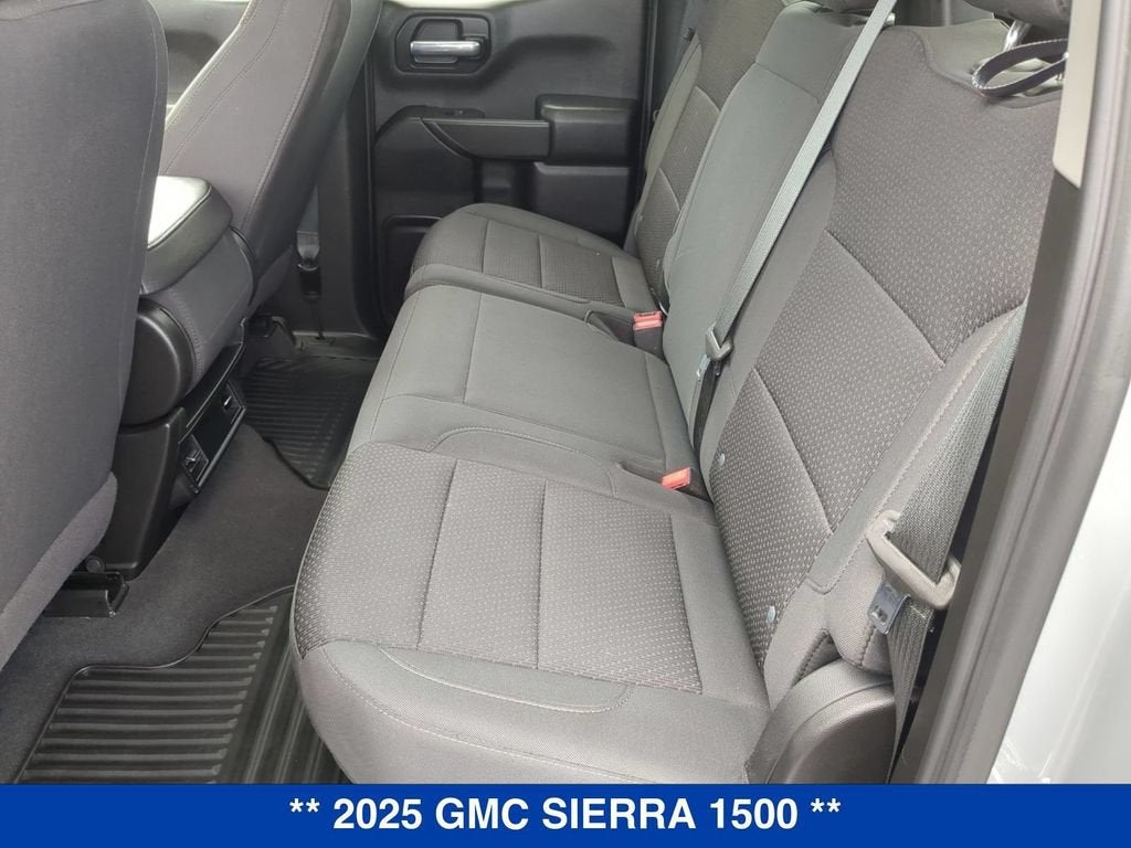 2025 GMC Sierra 1500 Pro