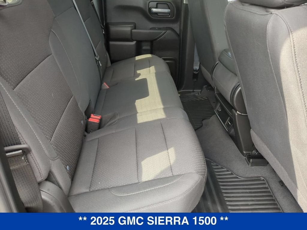 2025 GMC Sierra 1500 Pro