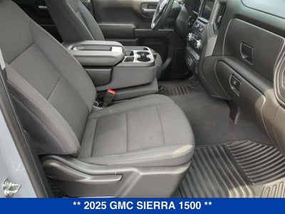 2025 GMC Sierra 1500 Pro